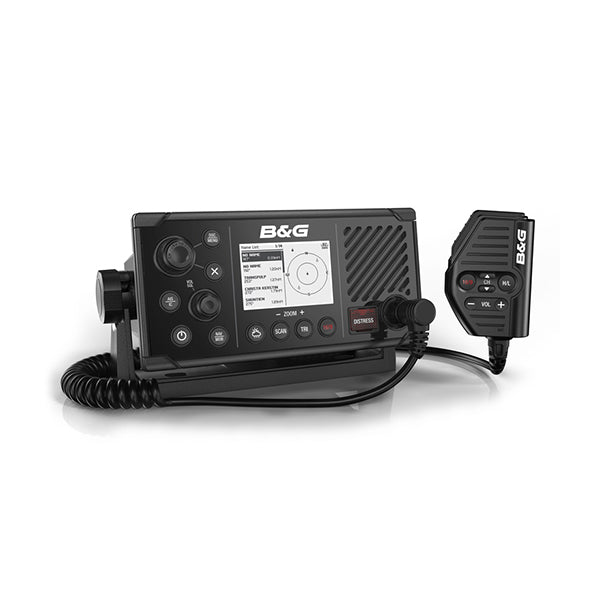 B&G V60-B VHF radio med Ais sender/modtager-1