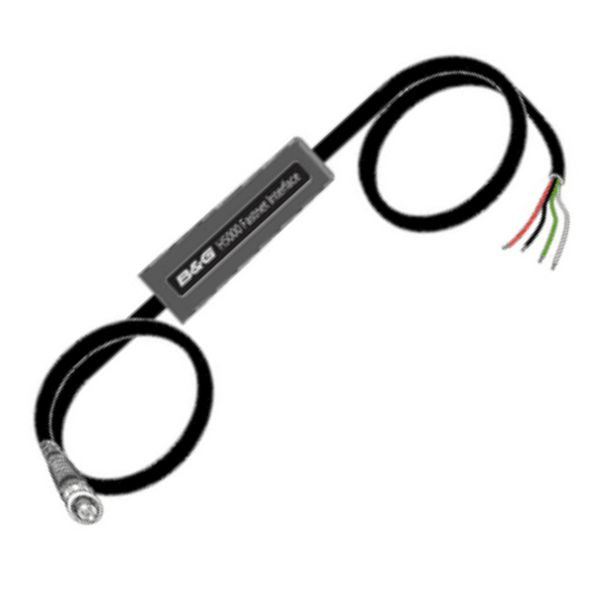B&G H5000 fastnet interface-1