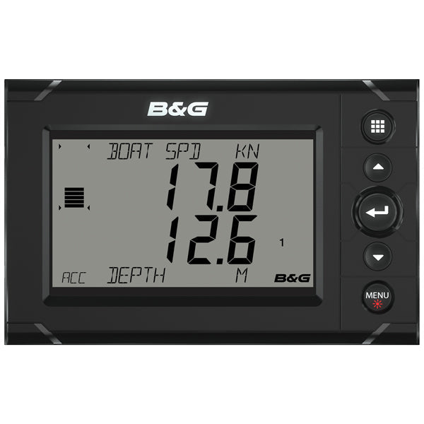 B&G H5000 race display-1
