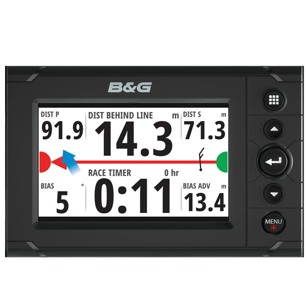 B&G H5000 graphic display-1
