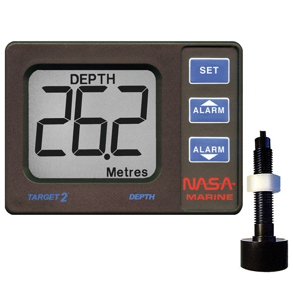 Nasa Target ekkolod incl.giver-1