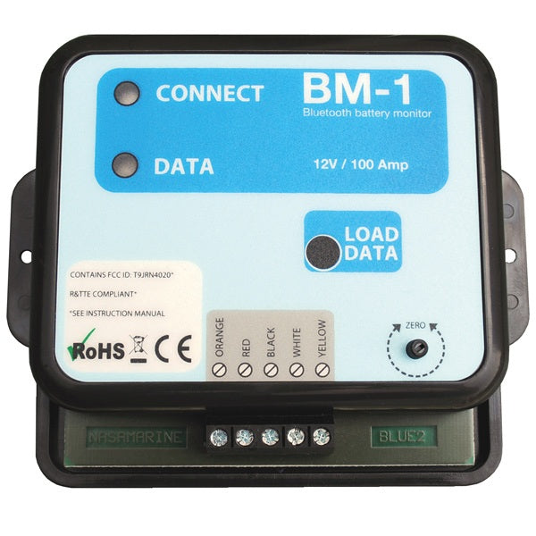 Nasa bm-1 bluetooth batteri monitor-1