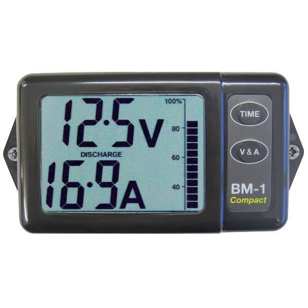Nasa batteri monitor bm1 compact sort-1