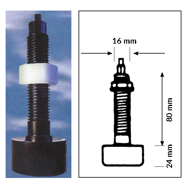 Nasa Clipper ecco incl. transducer-3