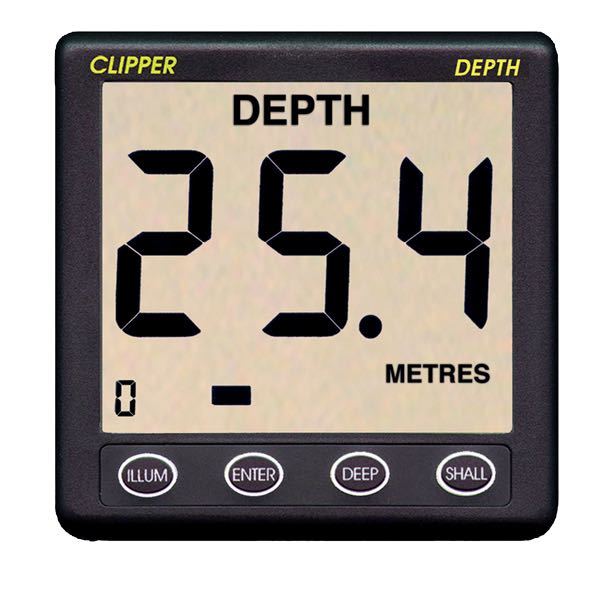 Nasa Clipper ecco incl. transducer-1