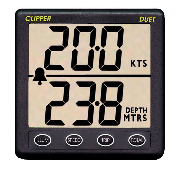 Nasa Clipper duet incl. transducer-1