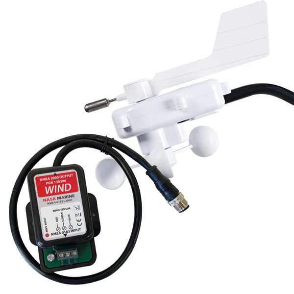 Nasa vind masteenhed & NMEA 2000 modtager-1