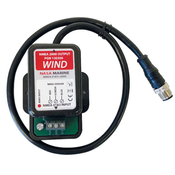 Nasa vind NMEA 0183/2000 converter-1