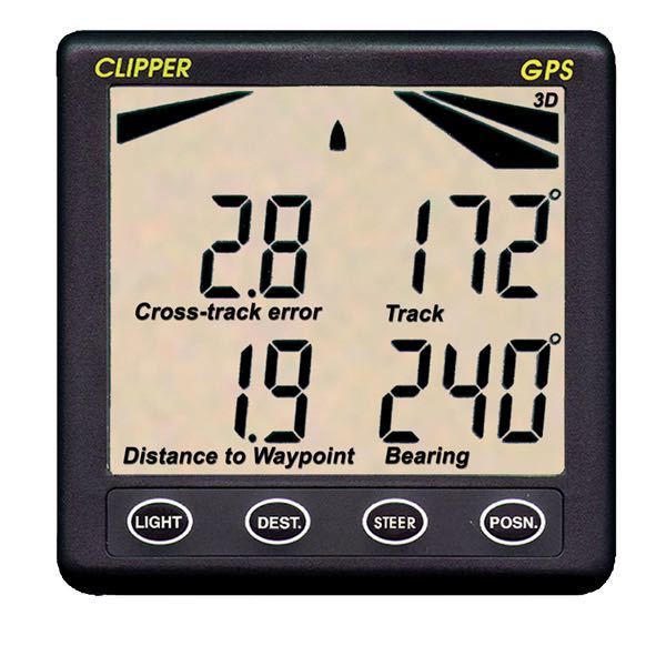 Nasa Repeater clipper gps-1