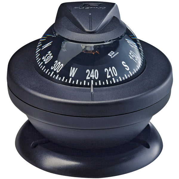 Plastimo offshore 55 motorbåds kompas sort-1