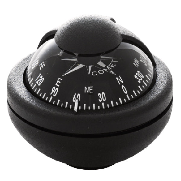 Riviera kompas COMET BC2 48mm - sort-1