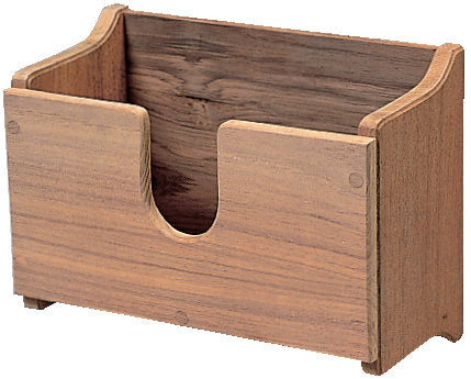 Roca kikkertholder i teak-2