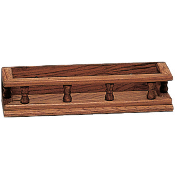 Roca krydderihylde teak 36x7x9,5cm-1