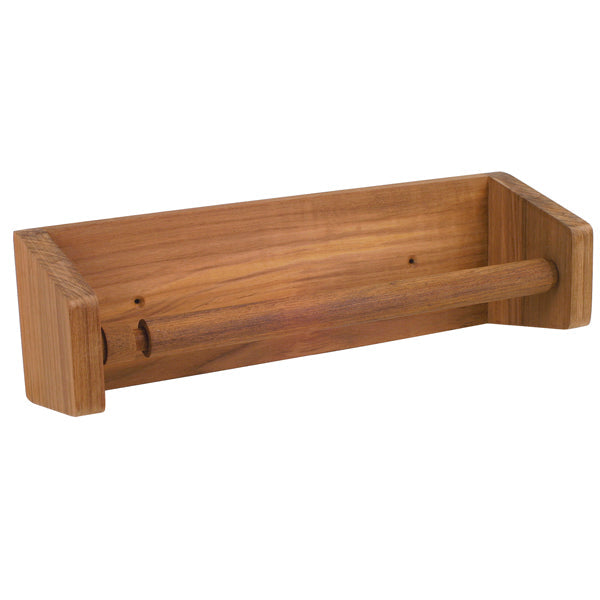 Roca køkkenrulle holder teak-1