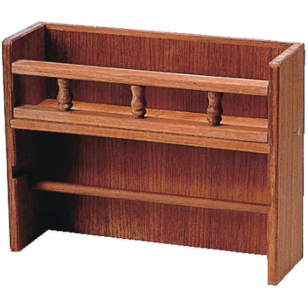 Roca krydderihylde med køkkenrulleholder teak 33x9,5x25cm-1