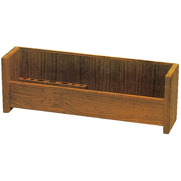 Roca navigationshylde teak 44x10x15cm-1