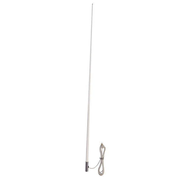 1852 VHF antenne 6,5dBi, 150cm, 4,5m RG58 kabel, PL259 stik-1