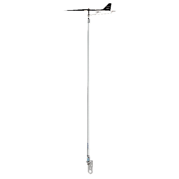 Scout Windex VHF 90 antenne 1m med beslag og Windex 15-2