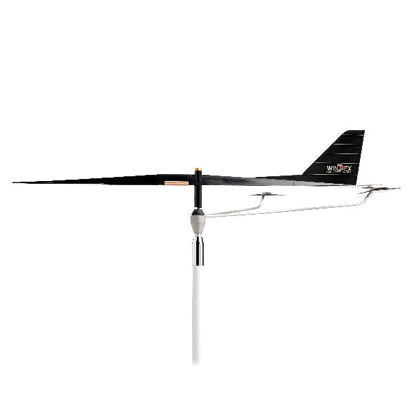 Scout Windex VHF 90 antenne 1m med beslag og Windex 15-1