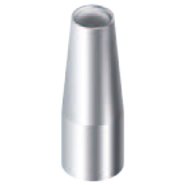 Glomex RA358 adapter til RA300 fra 5/8x24 til 1"x14-1