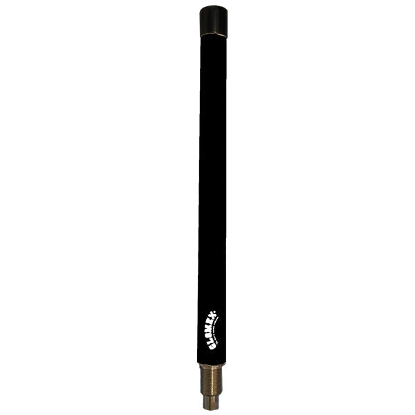 Glomex RA304/BLK Glomeasy sort VHF antenne 25cm-1