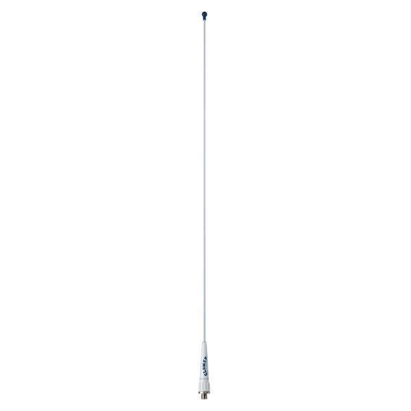 Glomeasy vhf fiber antenne med fme forbindelse 90cm-1