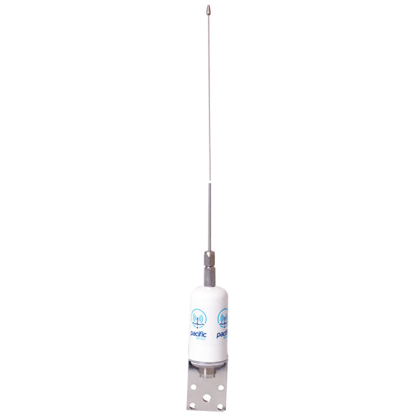 Pacific DAB antenne 63cm med RF stål vinkel beslag-1