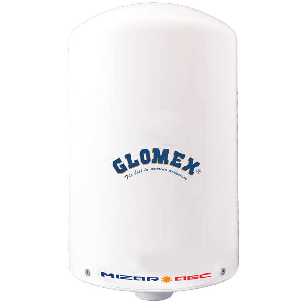 Glomex Mizar TV antenne med AGC Ø14cm L-200mm-1
