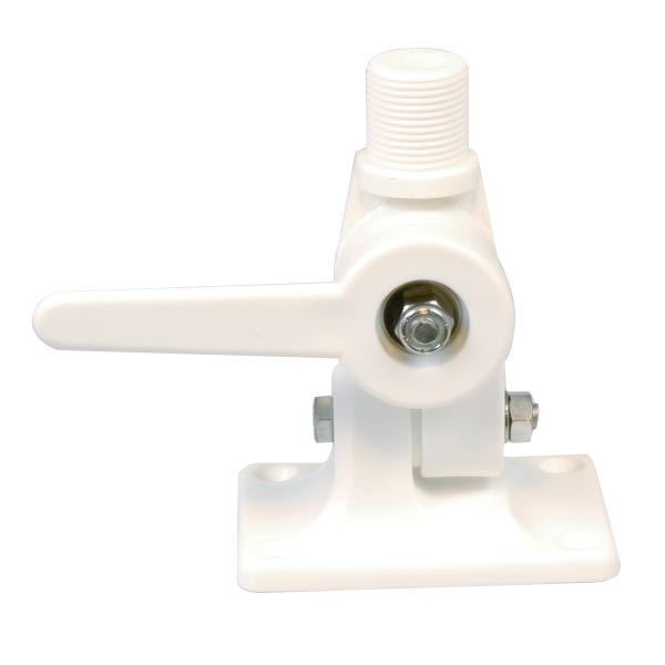Plast antenneholder 4-vejs-1