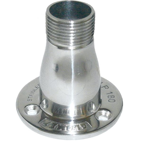 Glomex PRM180 kraftig antenneholder med 1" gevind-1