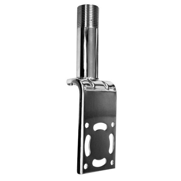 Glomex V9176 antenneholder RF stål mastemonteret-1