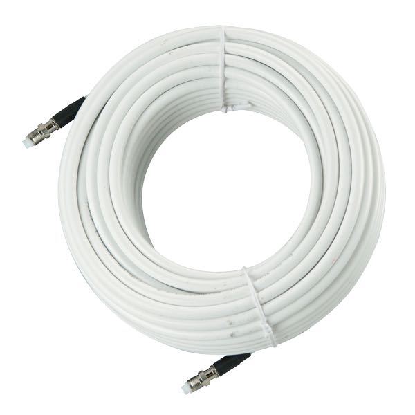 VHF kabel RG-8X low loss 50 Ohm med FME stik-3