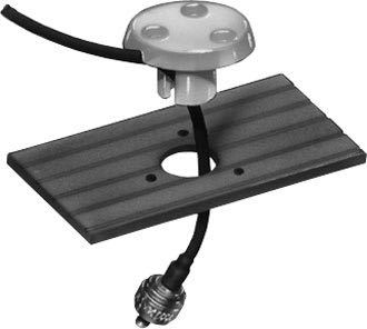 Glomex RA140 VHF nylon dæksel til gennemføring-1