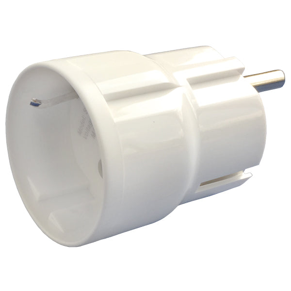 Glomex ZigBoat 230V Smart han/hun stik-1