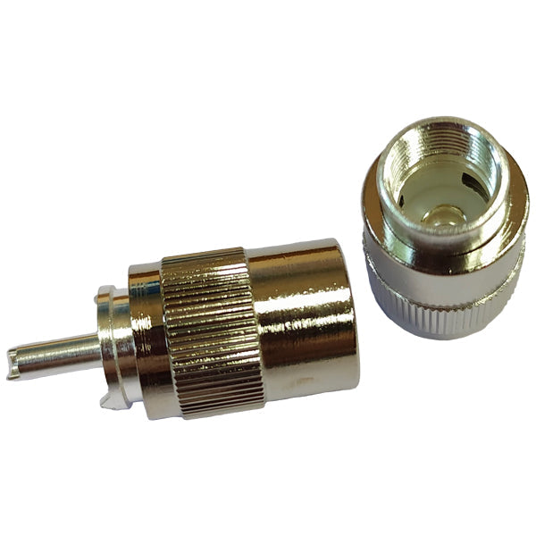 1852 VHF stik PL259 til 10mm kabel, lodning, 2-pak-1