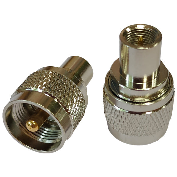 1852 VHF stik FME til PL 259, 2-pak-1