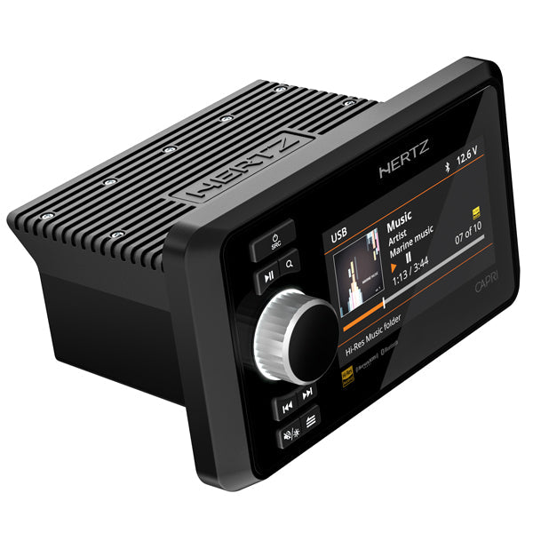 Hertz CAPRI H100 DAB+ - DIG. MEDIA MODTAGER + HMB DAB+-3