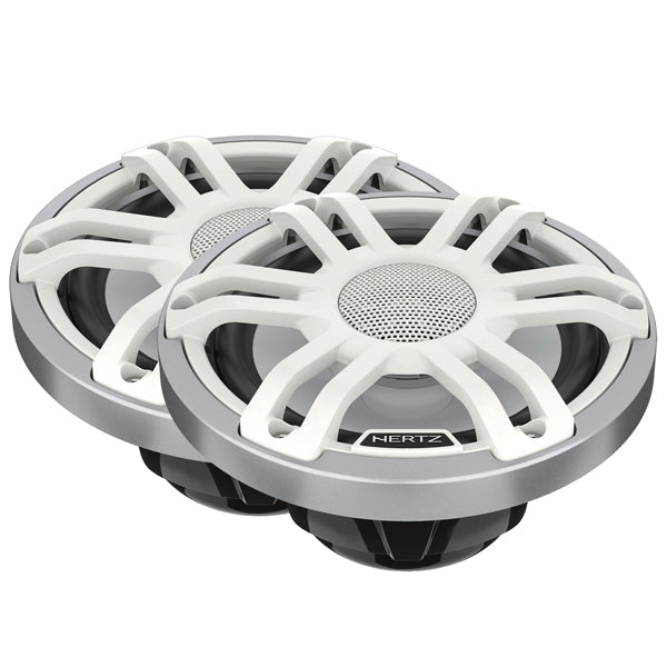 Hertz HMX 6.5 S-LD-SW-6.5"4Ohm MARINE HØJTTALER, sportRGB-1