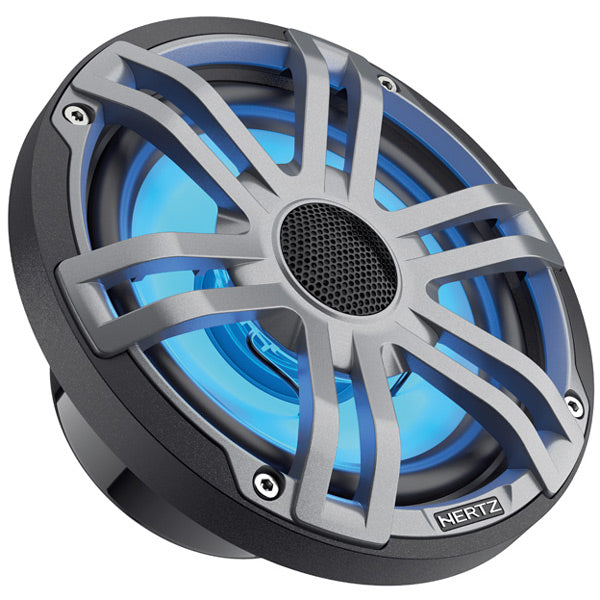 Hertz HEX 6.5 S-LD-G - 6.5" - 4Ohm mARINE HØJT. SPORT GR.RGB-2
