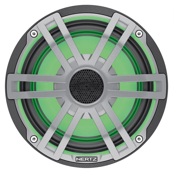 Hertz HEX 6.5 S-LD-G - 6.5" - 4Ohm mARINE HØJT. SPORT GR.RGB-4