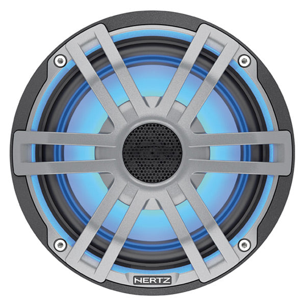 Hertz HEX 6.5 S-LD-G - 6.5" - 4Ohm mARINE HØJT. SPORT GR.RGB-5