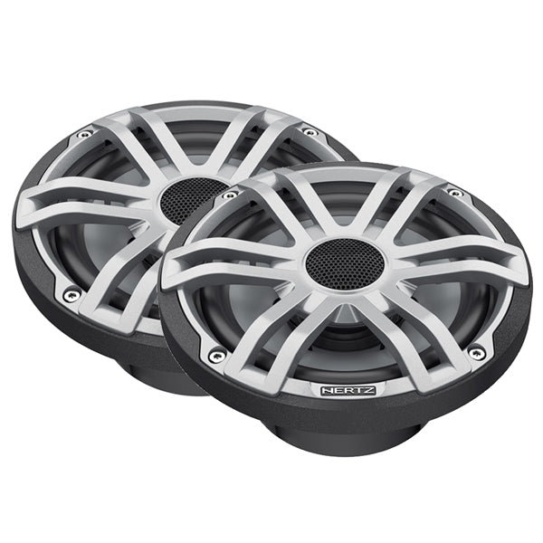Hertz HEX 6.5 S-LD-G - 6.5" - 4Ohm mARINE HØJT. SPORT GR.RGB-1