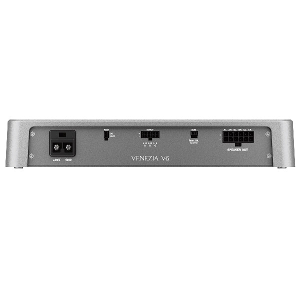 Hertz VENEZIA V6 - MARINE 6 KANALS FORSTÆRKER 6x270W-3