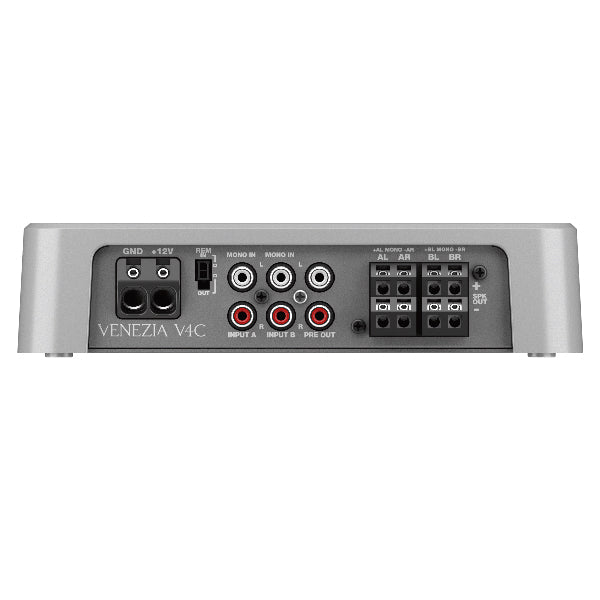 Hertz VENEZIA V4C-MARINE 4 KANALS FORSTÆRKER COMPACT 4x150W-3