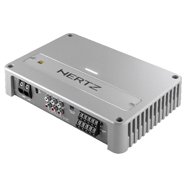 Hertz VENEZIA V5C-MARINE 5 KANALS FORSTÆRK COMP 4x115W+1x550-1