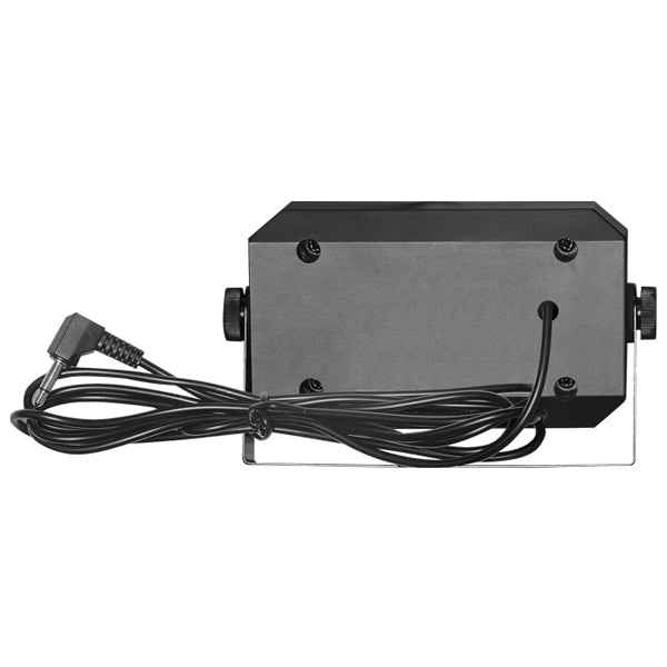 1852 VHF højttaler 5W, 4 ohm 11x5,5x6,5cm 2,8m kabel-4