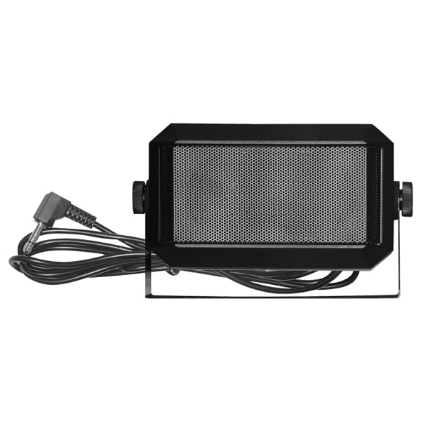 1852 VHF højttaler 5W, 4 ohm 11x5,5x6,5cm 2,8m kabel-1