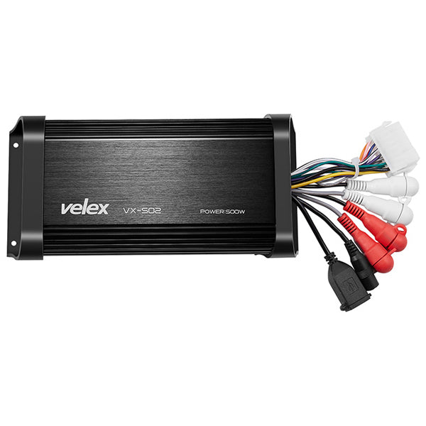 Velex Marine Bluetooth kit med højtaler og betjening-2