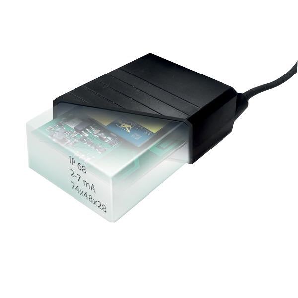 Yachtsafe g31 gps alarm-1