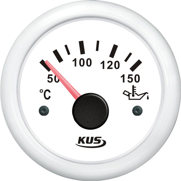Kus olie temperatur hvid 50-150gr, 12/24v-1